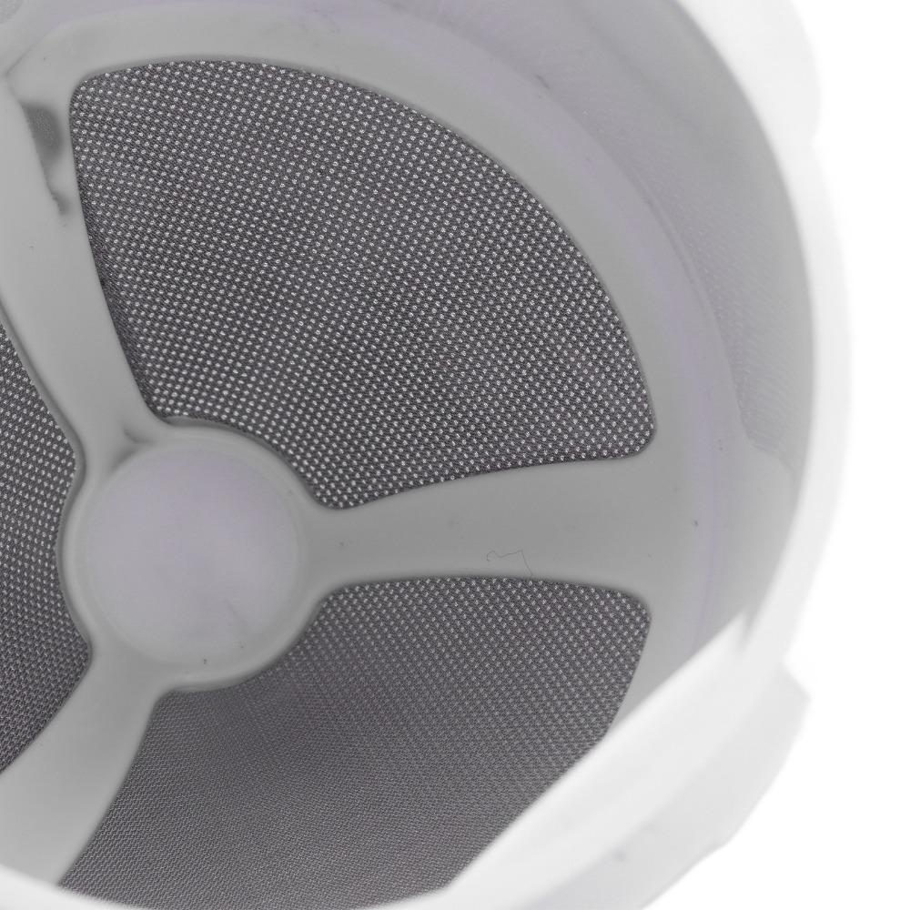 Filtre à Café Pliable Ultra Fin Goutte Acier Inoxydable Filtre à Café Portable Filtre à Café Voyage