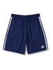 Adidas TIRO19 Woven Soccer Shorts FJU06 Dark Japan To Japanese Size [Men's] Blue/White (DT5782) J/XO (equivalent 3L)