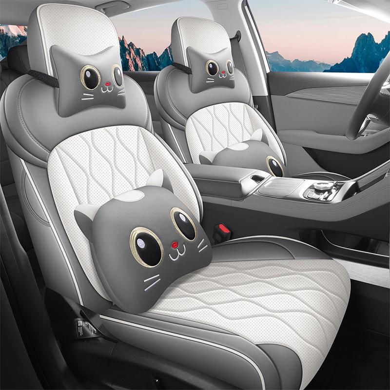Geely Galaxy Xingyao 6 Full Coverage Seat Cushion & Interior Modification Mat Cover