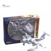 Puntos Education Toy Diecast C17 Transportní letadlo Zatahovací lehký model letadla