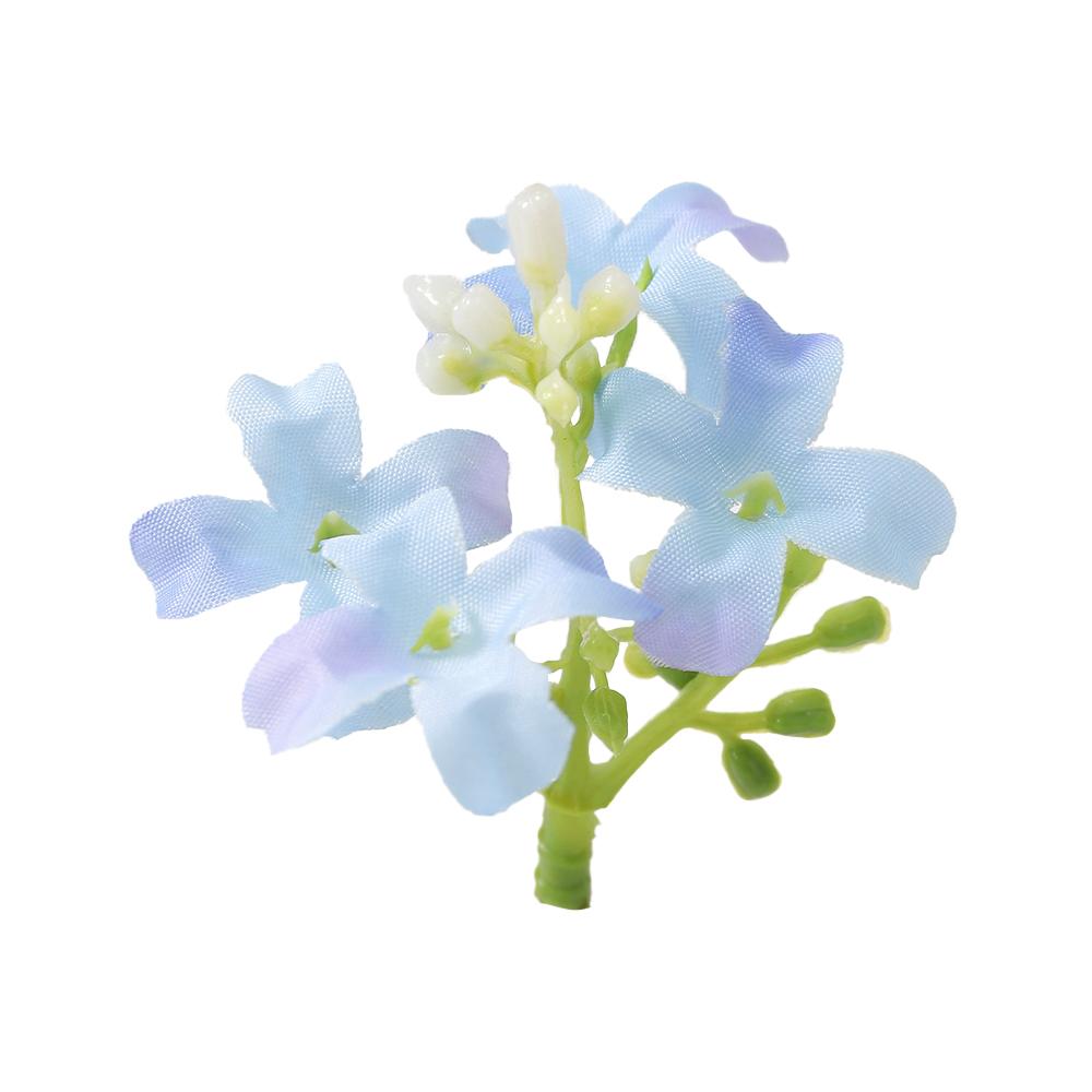 10/20/30Pcs Artificial Flowers Stamen 5CM Fake Flower for Home Decor Wedding Decoration Bride Craft Gifts Garland Accessories