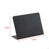 Chalkboard Display Signs for Weddings and Events L Shaped