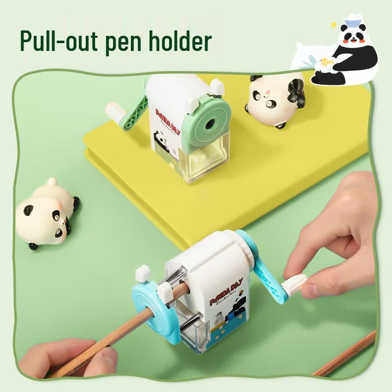 Deli Classic Student Pencil Sharpener