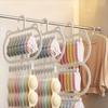 Space-saving Sock Drying Rack Multi-functional Sock Drying Hanger Baby Cloth