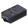 Batteriemonitor 400A Bluetooth 0?120V Funk-Spannungs- und Strommessgerät Wohnmobilzubehör KL140F