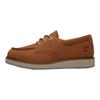 Timberland Comfortable Versatile Sailing Shoes Men shoes Brown TB0A5M19EN1