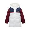 Levis Comfortable Warm Down Jacket Kids Jackets Candy-White LV2442235GS-001