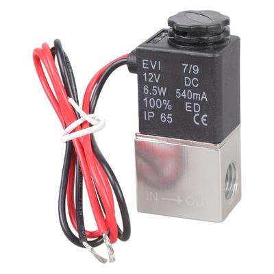 Strojírenské vybavení – Elektromagnetické ventily
