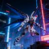 Ready StockSupa Mg Base Tamashii Nations Exclusive Freedom Model- Shanghai Statue Ver. Gc Children'S Puzzle Assembly Model Toy
