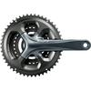 SHIMANO 10S 170mm 50X39X30T FC-4703 FC-4703