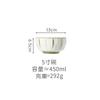 Dishes And Dishes Set Household Underglaze Color Simple Dishes And Tableware 2024 Dishes And Chopsticks Plates And Dishes Combination White Porcelain