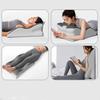 Prone Position Pillow For Stomach Sleepers Back Support Memory Foam Bed Wedge Pillow For Acid Refluxes Snoring Relief