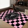 1PC Portugal Flag Design Rug Game Carpet, Floor Mat for Bedroom Living Room Entryway Rug, Home Decor Idea Gift for Christmas birthday