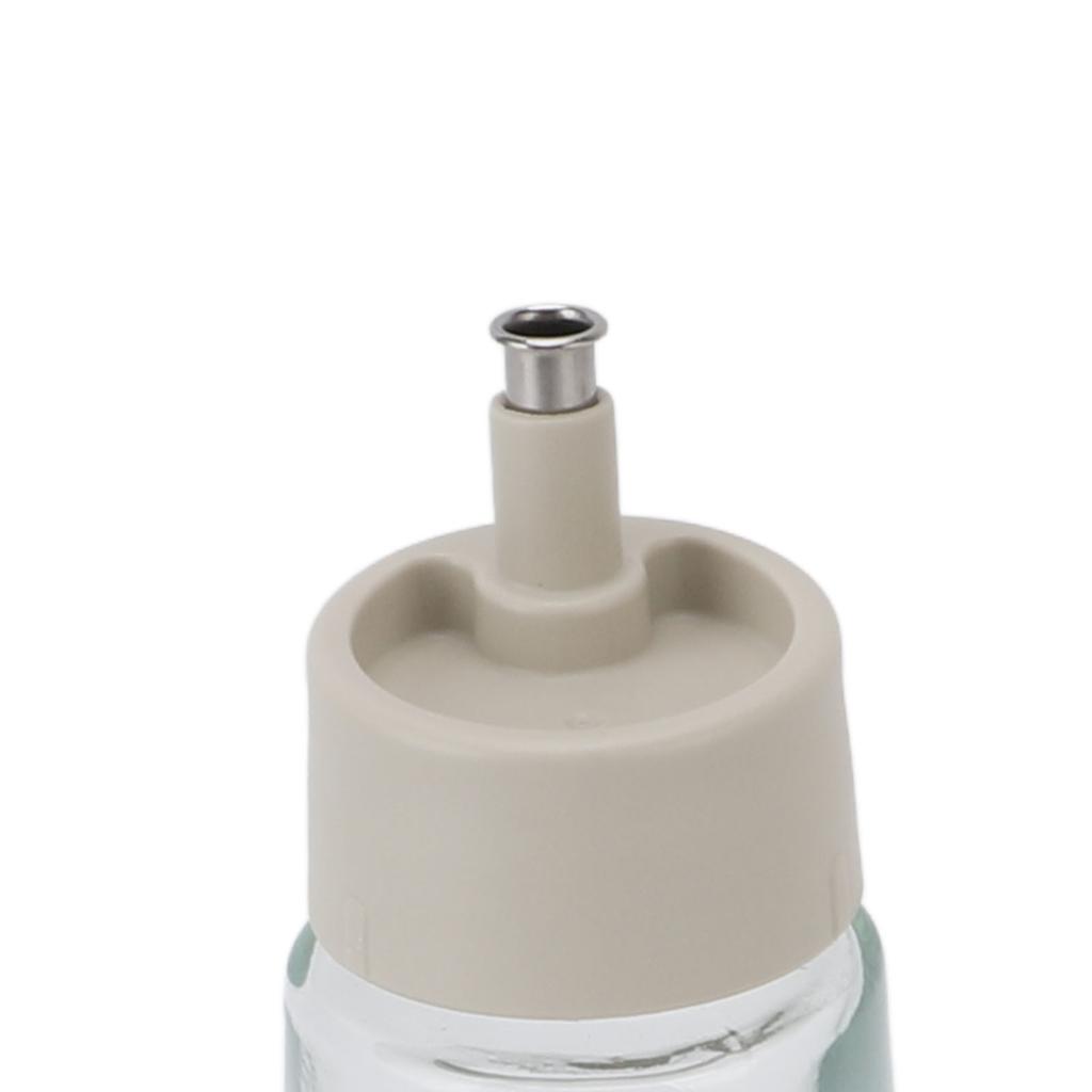 Mundspülungsspender 150 ml und 260 ml Glas Nachfüllbar Multifunktionaler Mundspülungsbehälter für Badezimmer Küche