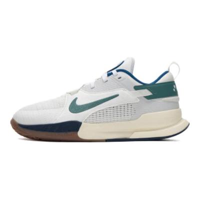 נעלי סניקרס לילדים Crosscourt GS Sail Bicoastal קרם חלב קוקוס כחול-ברק HM3715-131