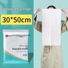 Individually Packaged Disposable Oversized Bath Towel Set for Travel and Beauty Salons