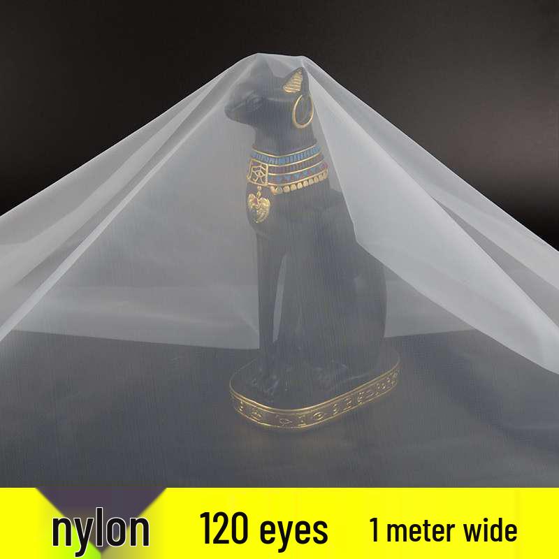 

Нейлонова фільтрувальна сітка - Фарба, Соєве молоко, Тканина для екрану (100, 200, 400, 500 Меш)