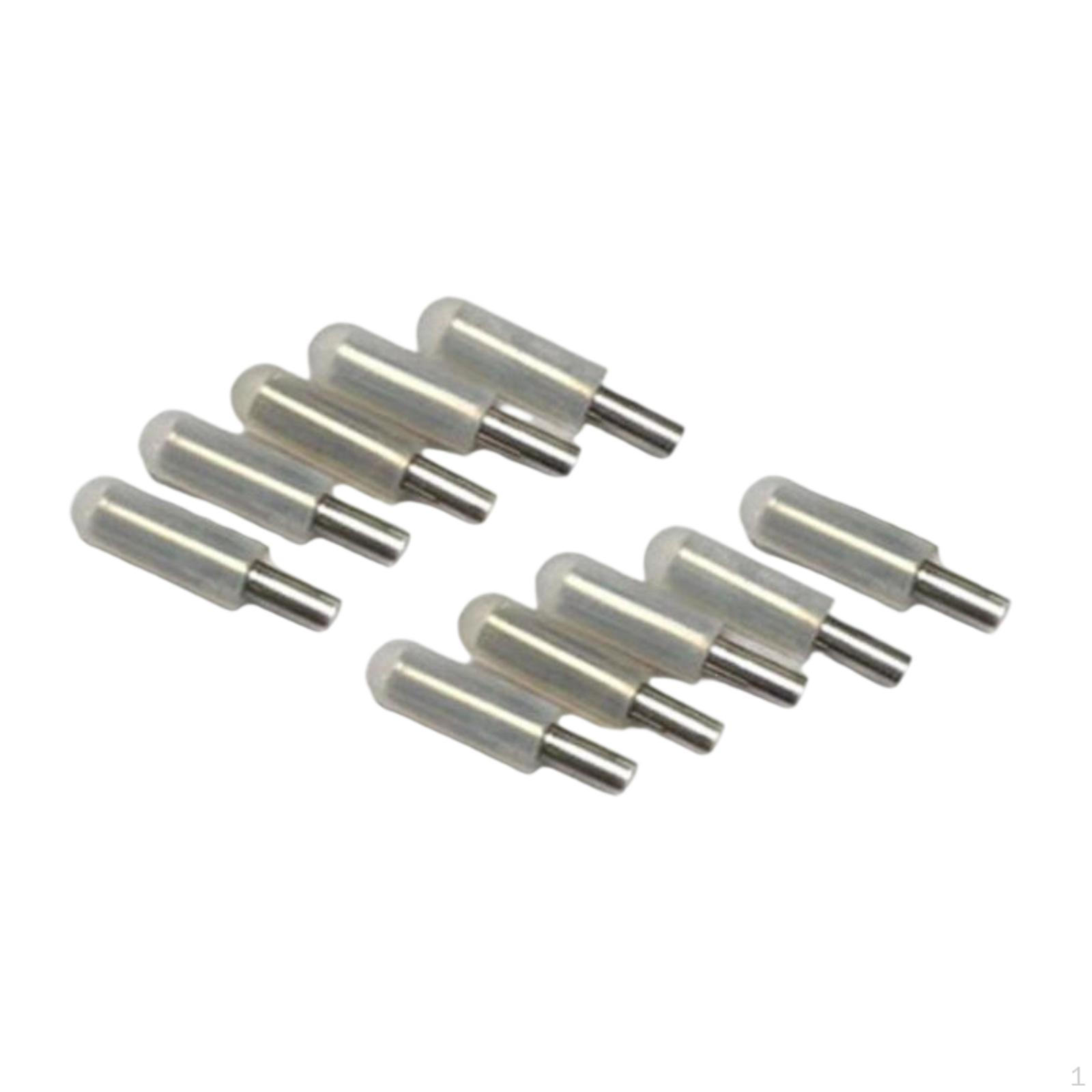 

10 X Vice Clamp with Silicone Protection, Practical Multi-purpose Bench Bar for Precision