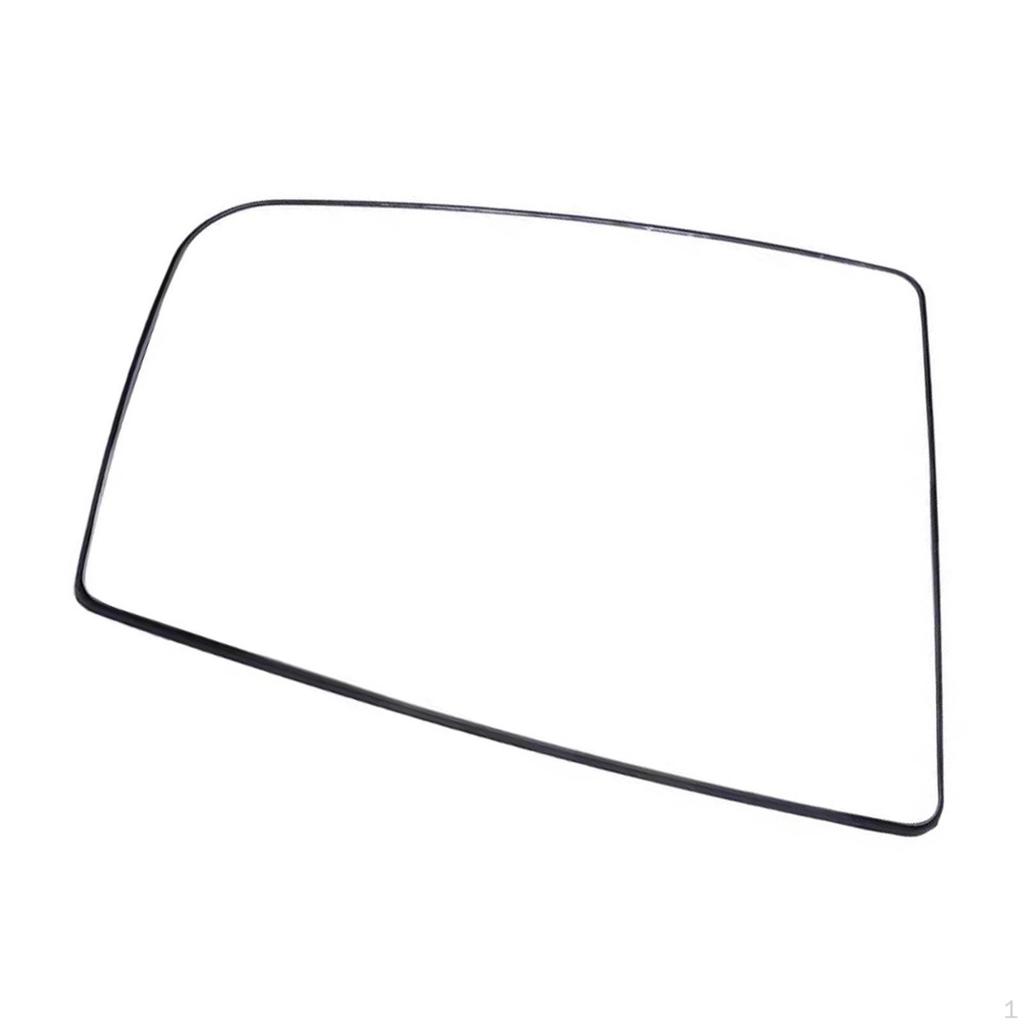 Car Side Mirror Glass Rear View Mirror,Replacement,Small Wing for T250