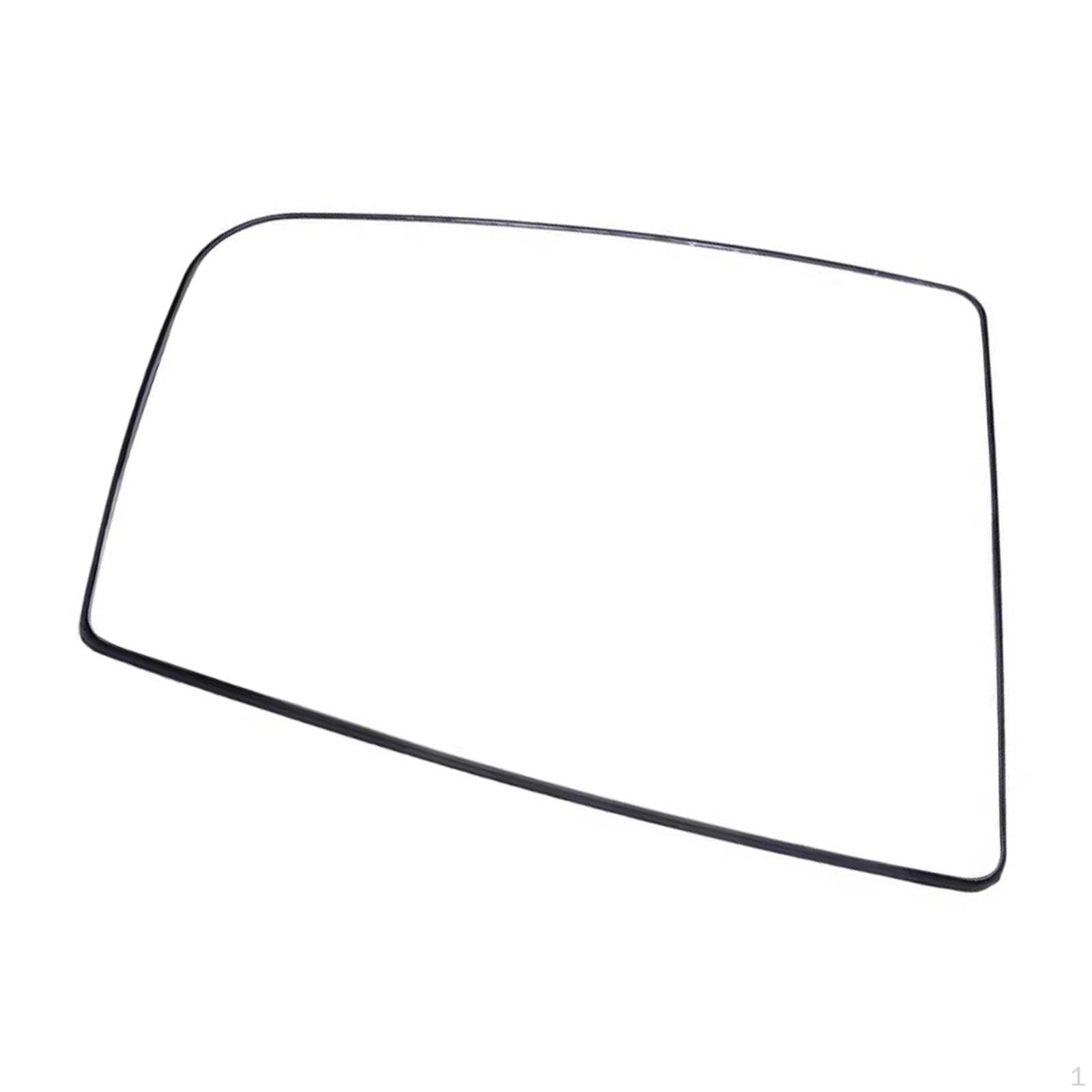 

Стекло бокового зеркала автомобиля, зеркало заднего вида, замена, маленькое крыло для T250 right