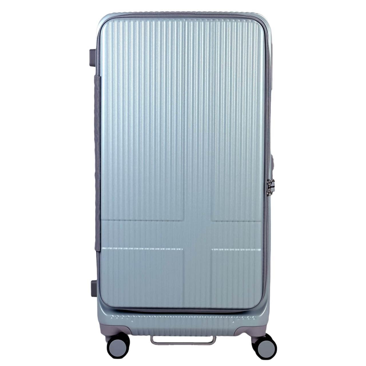 

Suitcase Basic Pale Blue [Innovator] 5.2kg блідо-блакитний колір