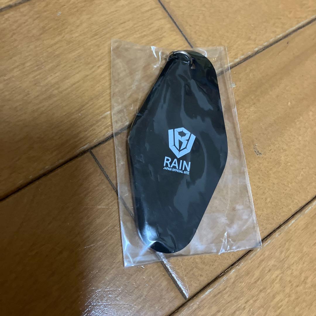 

[USED] RAIN Keychain Official Site
