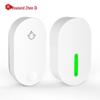 Realand Self-Generating Wireless Doorbell CN Plug (adapter Included)