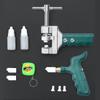 2 In 1 Portable Tile Cutter Glass Tile Cutter Tool Kit Manual Tile Cutting Tools for Glass Porcelain Tile Ceramic Marble