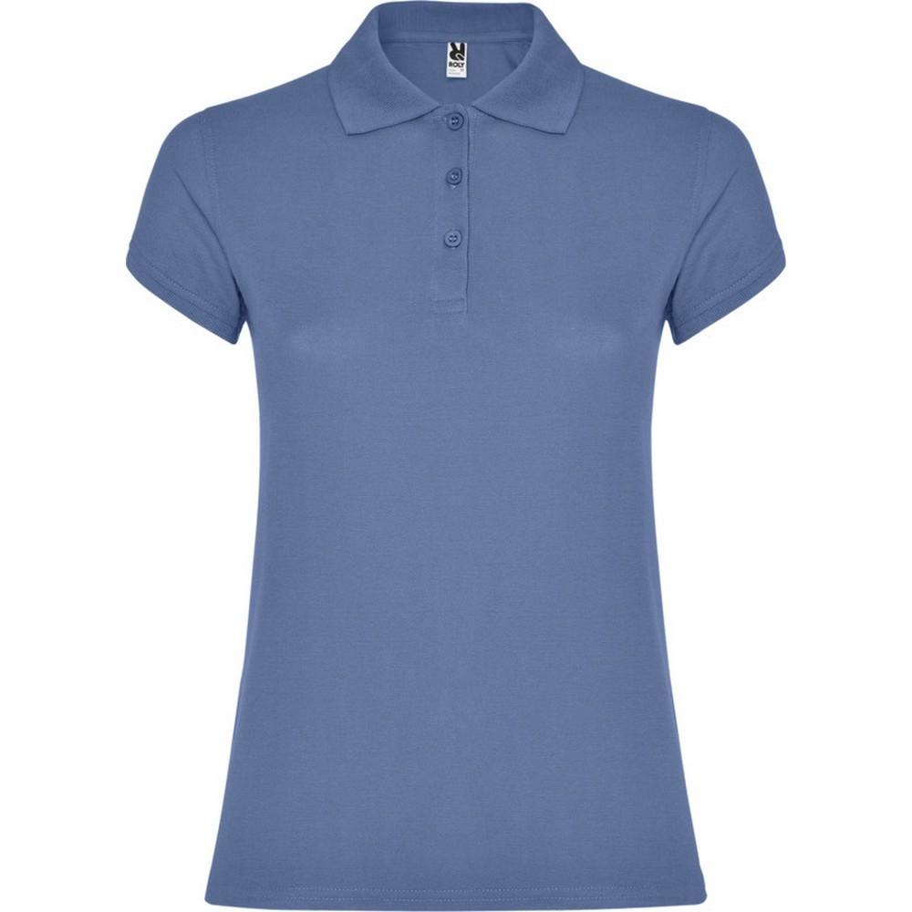 Roly Womens/Ladies Star Polo Shirt