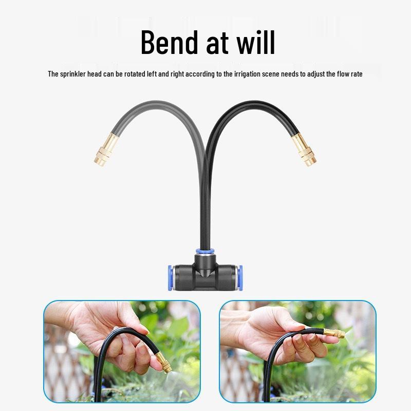 Intelligentes WiFi Gartenbewässerungssystem: Einkanal-/Zweikanal-Fernbedienungstimer mit USB5V-Stromversorgung