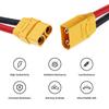 CY XT90 Male to Female 10AWG Extension Cable Connector for