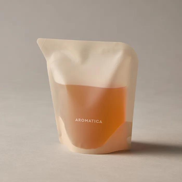 

(For extremely damaged hair) Quinoa Protein Shampoo Refill Pack 500ML