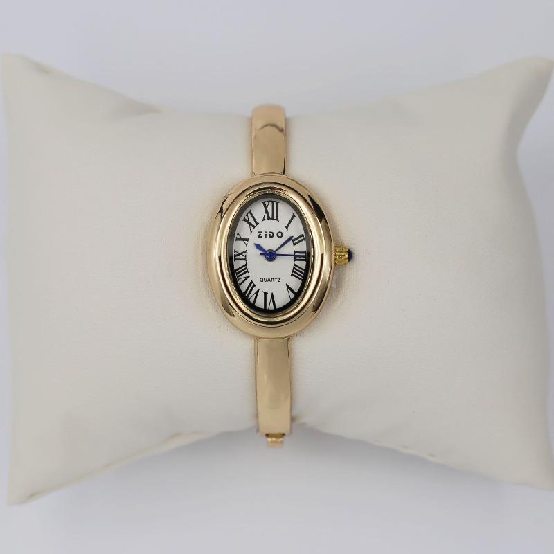 ZIDO bathtub bracelet watch women s watch oval women s watch