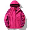 Female Clothes Waterproof Jacket Coat Women Outdoor Sport Plus Size