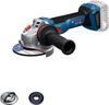 Cordless Angle Grinder 125Mm Gws 18V-11 0*Ah - B 6019N4100