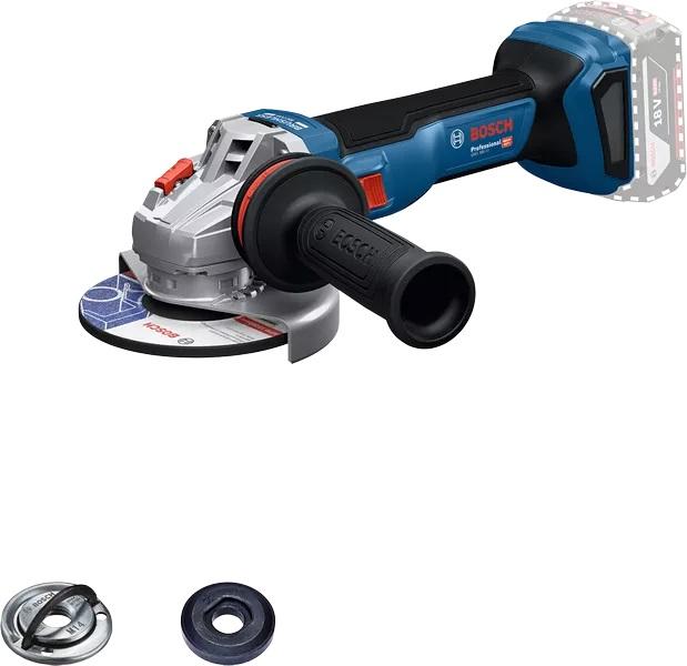 Cordless Angle Grinder 125Mm Gws 18V-11 0*Ah - B 6019N4100