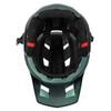 BATFOX Vollschutz Fahrradhelm Mountainbike Trailfahren Winter Sicherheitsausrüstung EPS PC Schale Unisex Erwachsene S M L