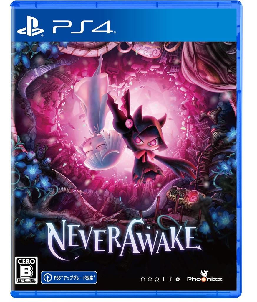 NeverAwake PS4 -
