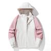 Outdoor Leisure Sports Windproof and Waterproof Single-layer Mesh Jacket