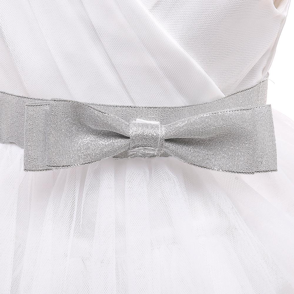 Abito da Principessa Formale Europeo per Bambini 2026 per Matrimoni e Spettacoli