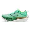 Li Ning Fei Dian 4 Scarpe da Corsa Unisex Ultracomode Minimaliste Ammortizzanti Antiscivolo a Taglio Basso Verde Bianco ARMU003-9