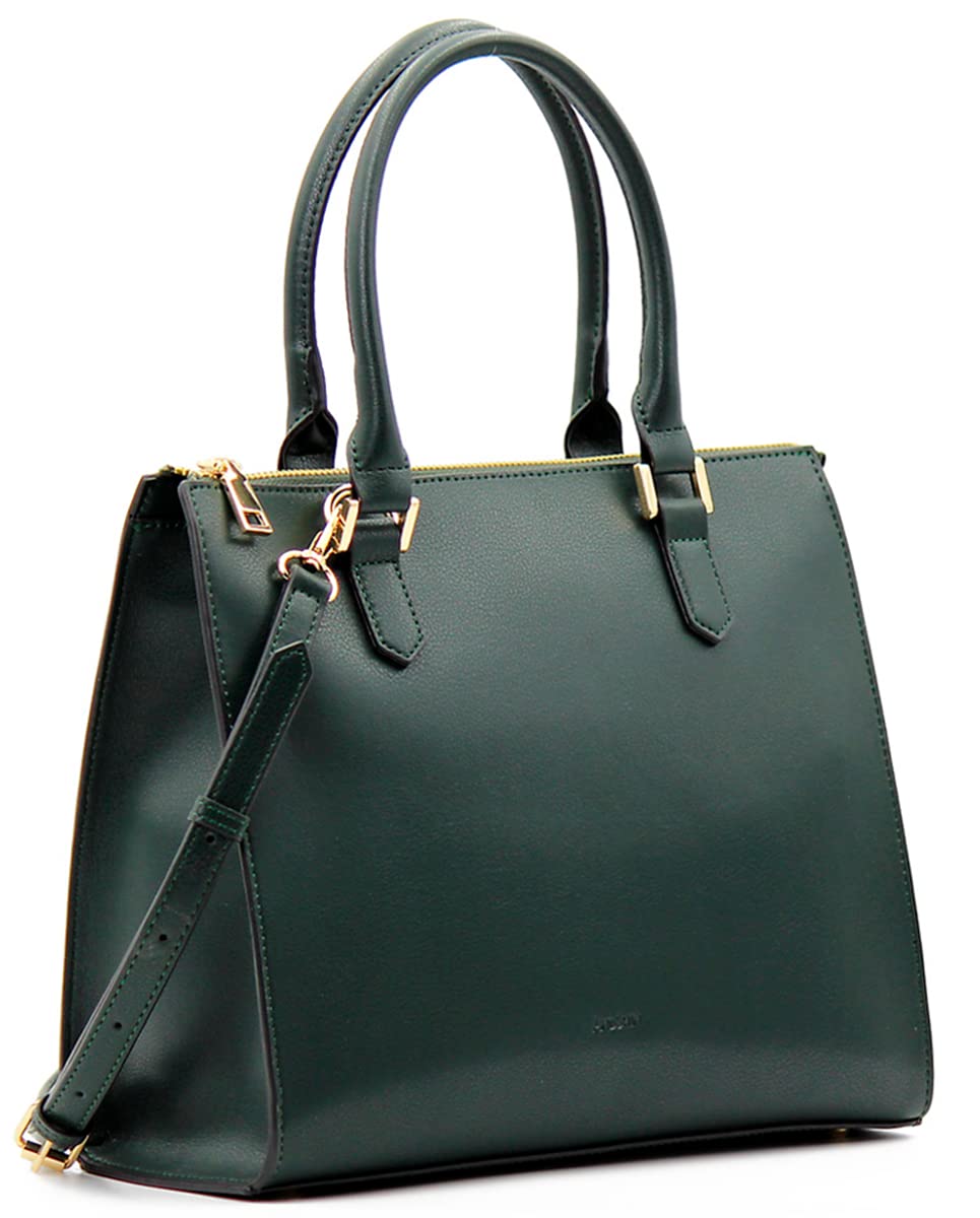 Легкая женская сумка ANDSHIN, сумка 2-в-1, A0004 (хаки)