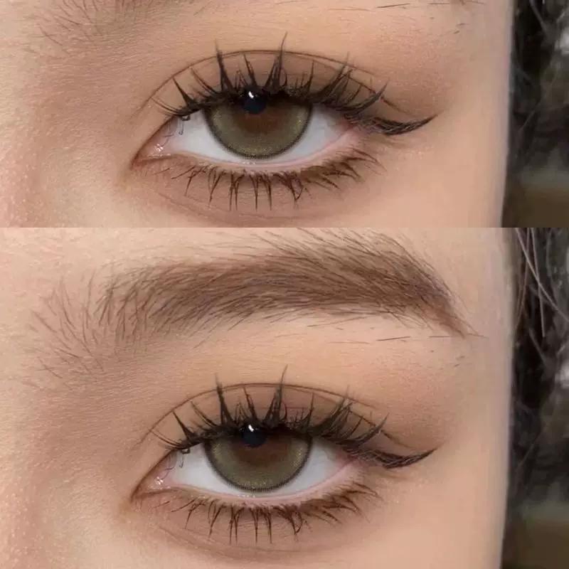 Cement Cold Gray Matte Contouring Color for Nose Shadowing, Base Color, Multi-Purpose, Everyday Low-Saturation Single Color Eyeshadow