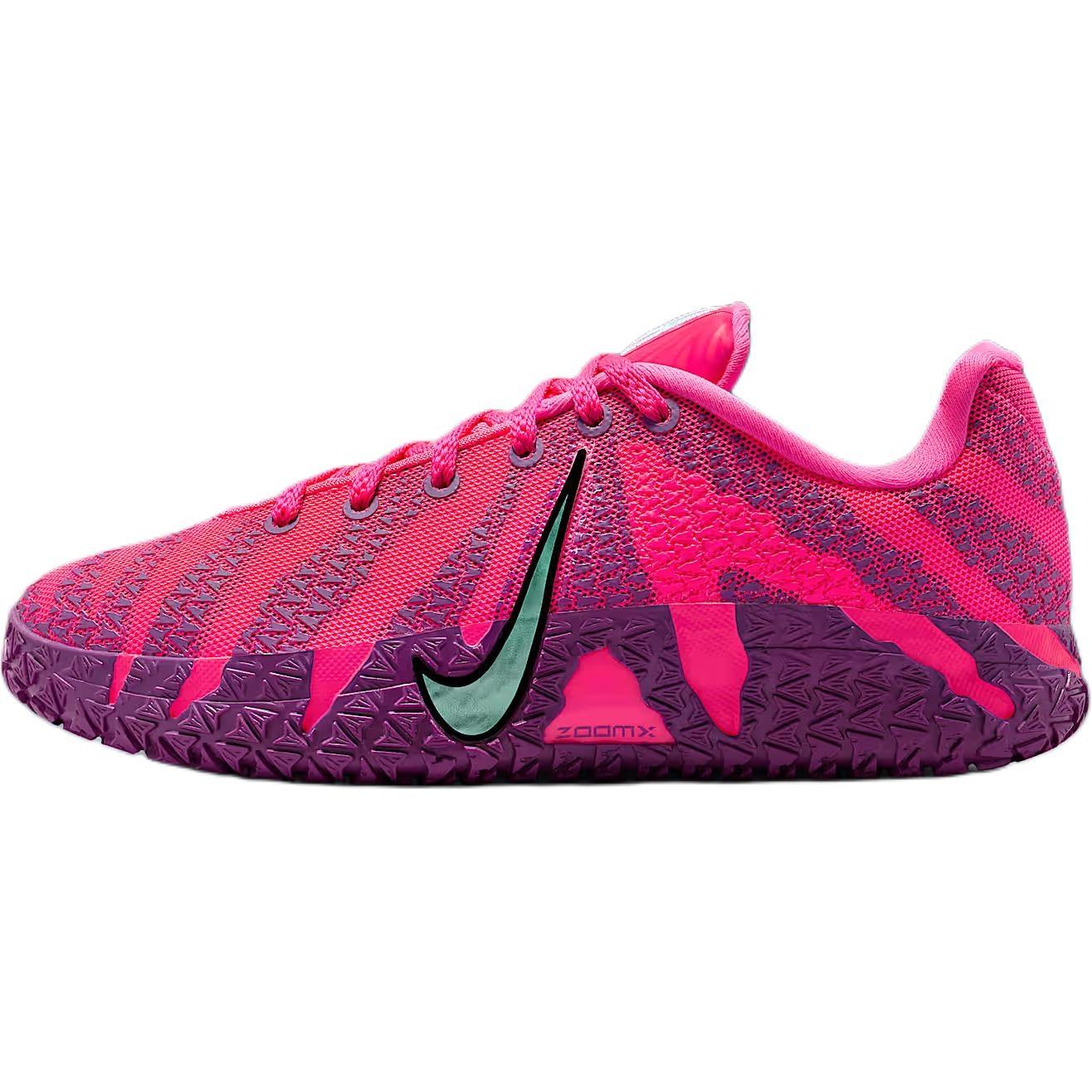 (GS) Nike Ja 3  Max Volume  Kids  IB4773-600 EU 38.5