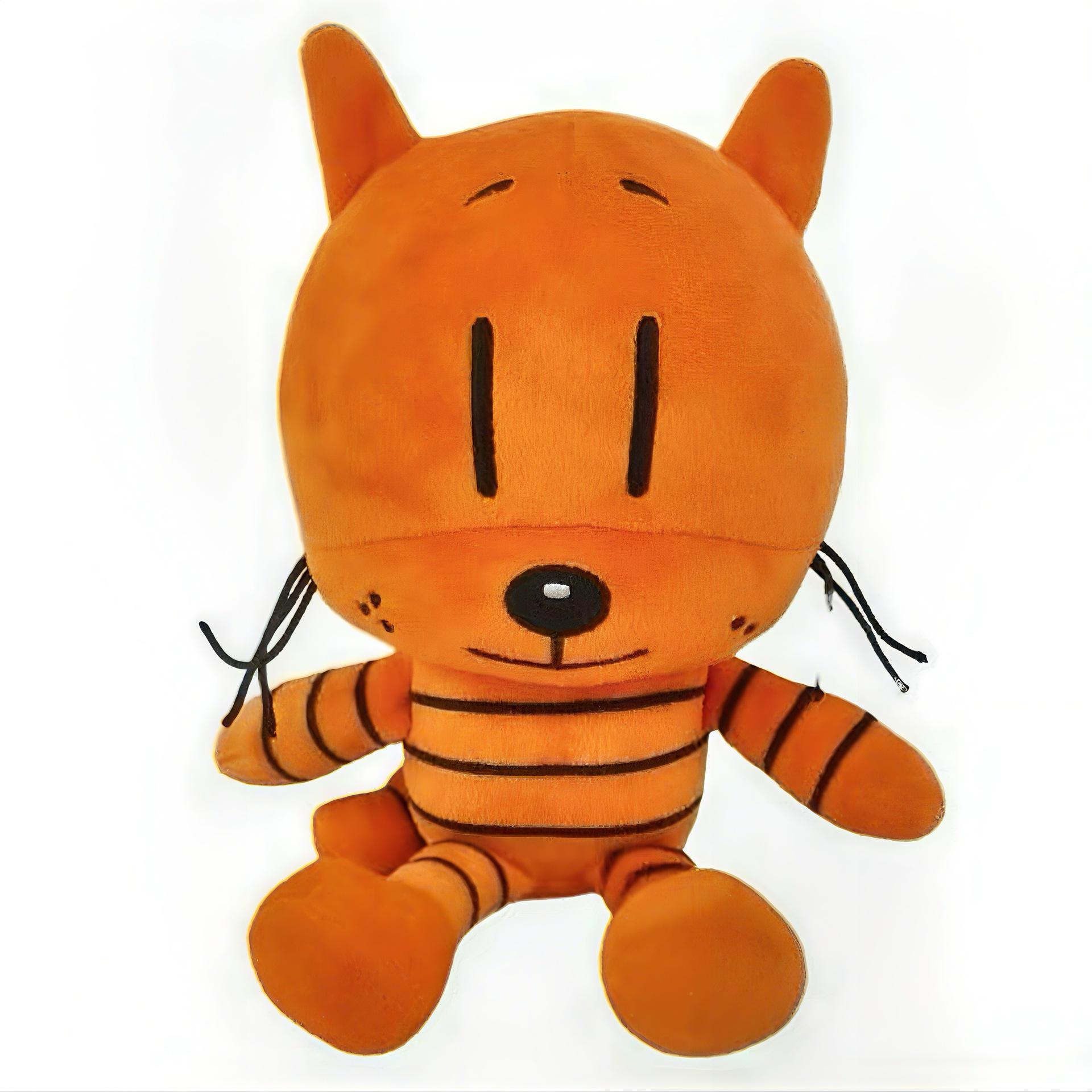 

Плюшевая кукла Питомец Пса-полицейского Пити Кот: Мягкая и милая игрушка для приключений Manual measurement exists inaccuracy