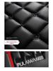 Wuling Hongguang S Car Seat Cushion - Full-Wrap Leather, Four Seasons Universal