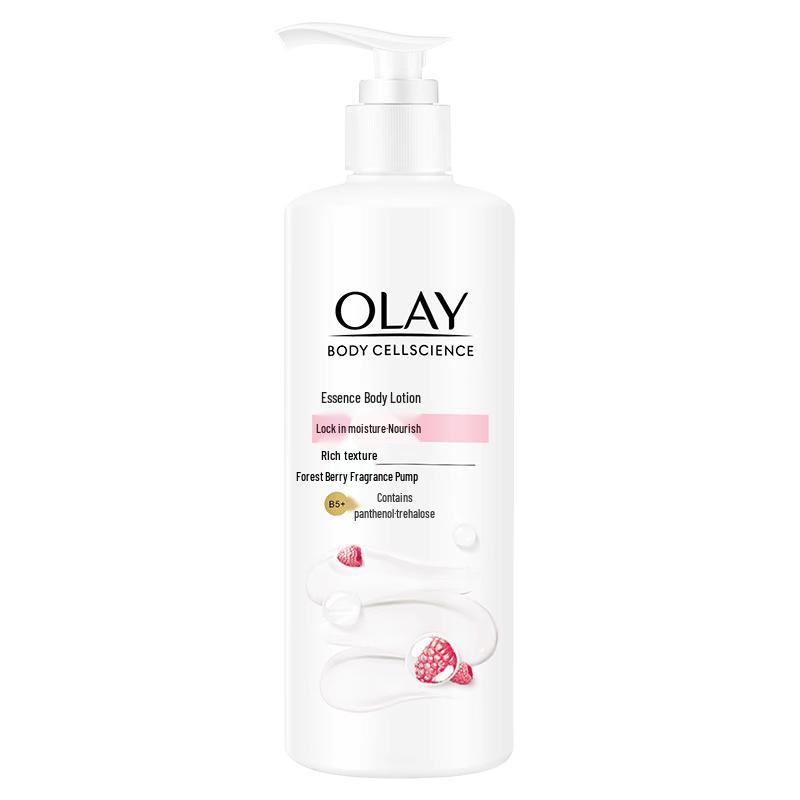 Olay Brightening & Hydrating Essence Body Lotion