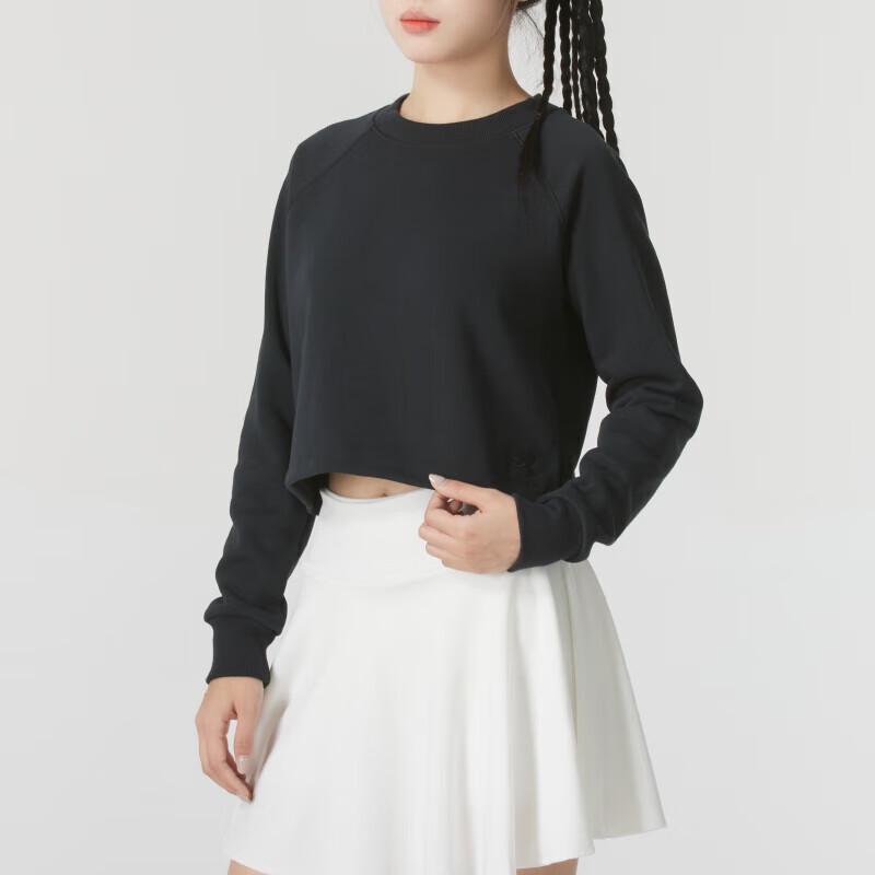 Under Armour Women s Crew Neck Sweatshirt L