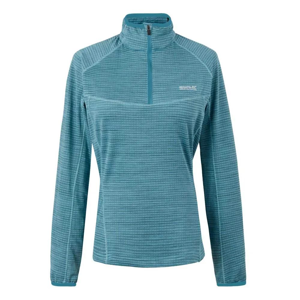 Regatta Флисовая кофта с полумолнией Yonder II