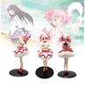 Madoka Puella Magi Magica Kaname Madoka Action Figure Model Tabletop Decoration